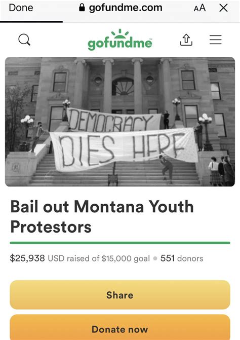 gofundme montana